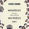 Monday All You Can Eat Mussels on SmartShanghai