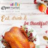 Epermarket Thanksgiving Essentials on SmartShanghai