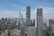 The Top Five Tallest Skyscrapers Being Built Right Now in Shanghai