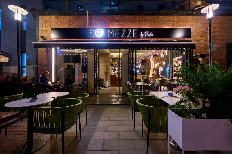 So Mezze on SmartShanghai