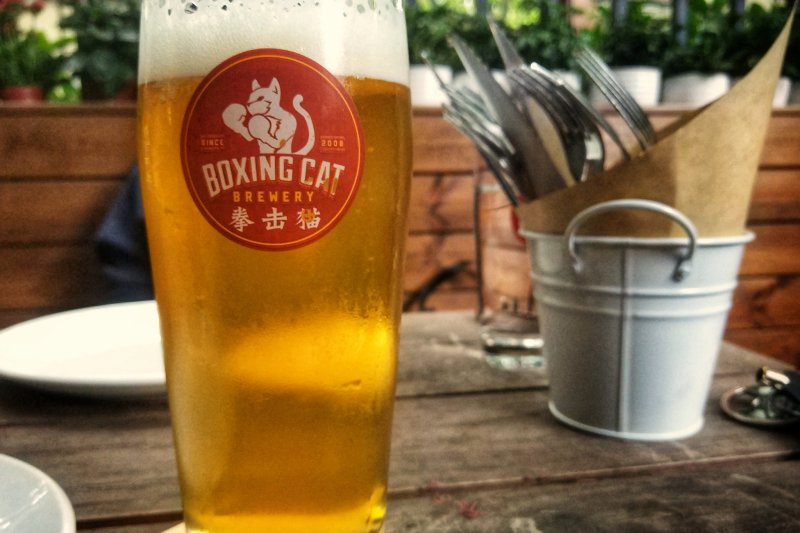 Boxing Cat Brewery (Yongfu Lu) on SmartShanghai