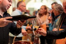 Taste Over 350 Wines with One Entry Ticket at Orange Wine Festival This Weekend 