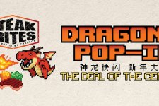Dragon's Pop-In: Le Steak Frites