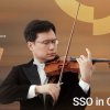 SSO Concertmaster Li Pei Recital on SmartShanghai