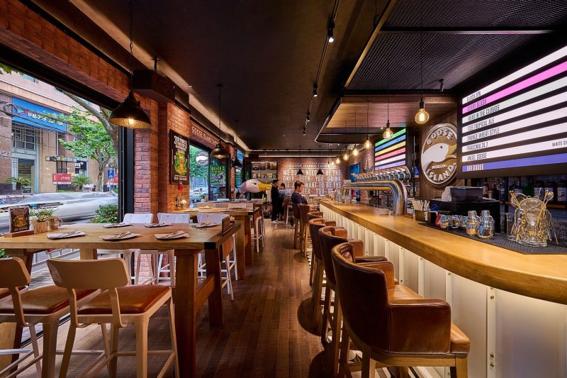 Goose Island  Taproom (Yanping Lu) on SmartShanghai