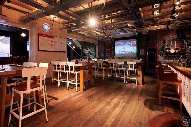 Goose Island Brewhouse on SmartShanghai