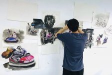 Balancing Creativity and Technique at This Art Studio for Teens and Pre-Teens