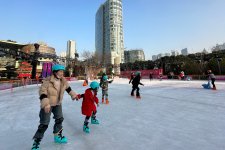 [The List]: Ice Rinks In Shanghai 2024