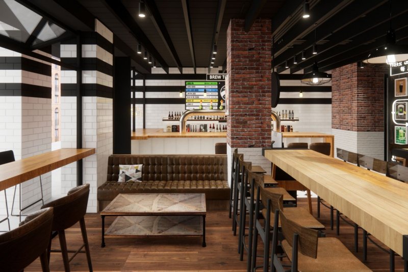 Goose Island Taproom on SmartShanghai