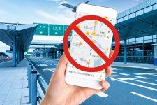 Pudong Airport Banned Didi and Other Online Ride-Hailing Services