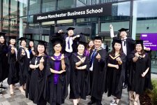 Invest in Your Future with Manchester Part-time Global MBA