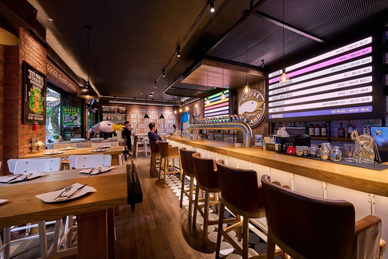 Goose Island  Taproom (Yanping Lu) on SmartShanghai