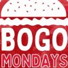 Monday BOGO Burger Deal on SmartShanghai