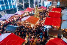 [The Curated List:] Christmas Markets This Weekend