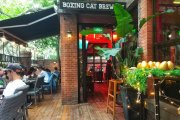 Boxing Cat Brewery (Yongfu Lu) on SmartShanghai