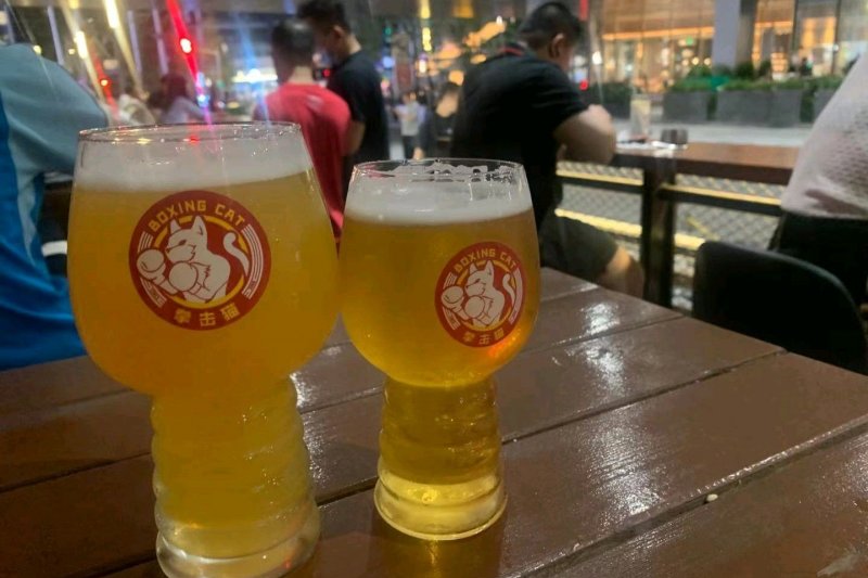 Boxing Cat Brewery (Qiantan) on SmartShanghai