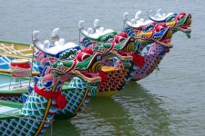 Here’s What You Need to Know about the Dragon Boat Races This Year