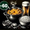 Butter Chicken Curry & Becks for 60rmb on SmartShanghai