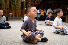 Enter the Shaolin: Shanghai Cultural Center Now Teaching Kids and Adult Classes