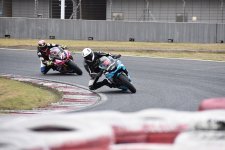 We Took Superbike Lessons (!!!) with DB Racing 