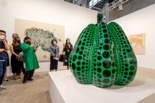 Shanghai Biennale, West Bund Art, ART021 and More This Weekend
