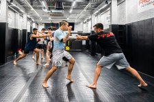 Community-Minded Method MMA Teaches Lessons for the Mat and Beyond 